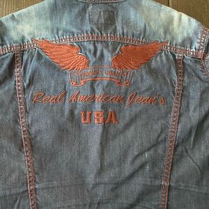 Robin’s Jeans Jacket